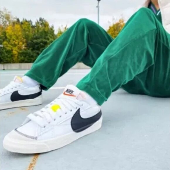 Nike Blazer Low '77 Jumbo Sneaker Men's Size 12 New in Box Smoke free home